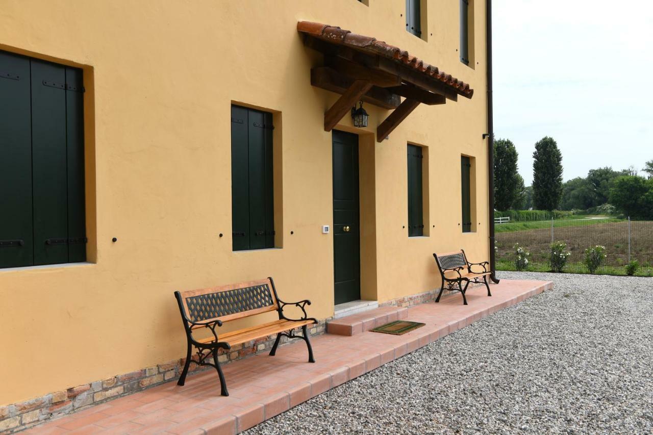 Ca Dei Ciossi Hotel Concordia Sagittaria Exterior foto