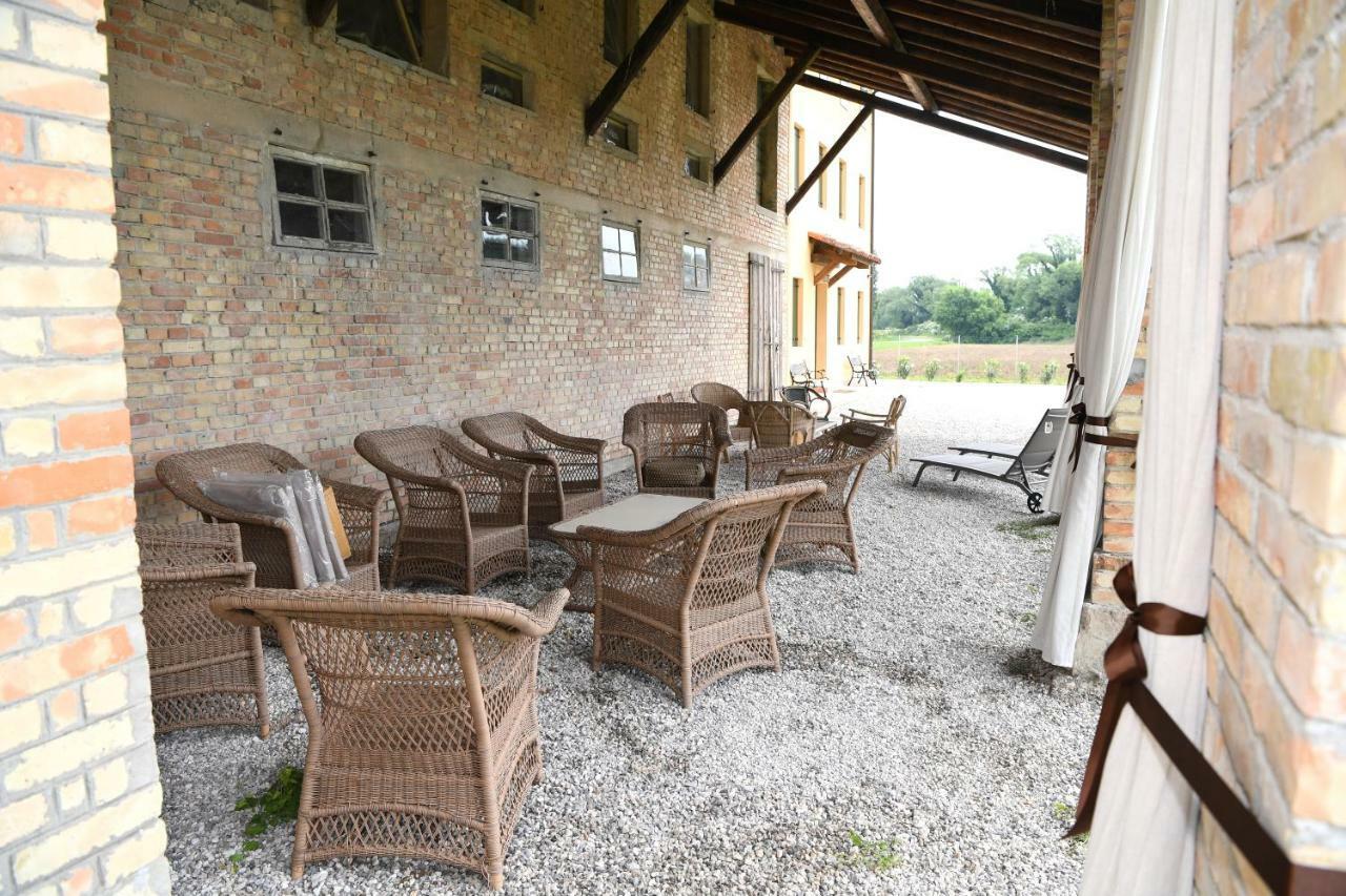Ca Dei Ciossi Hotel Concordia Sagittaria Exterior foto
