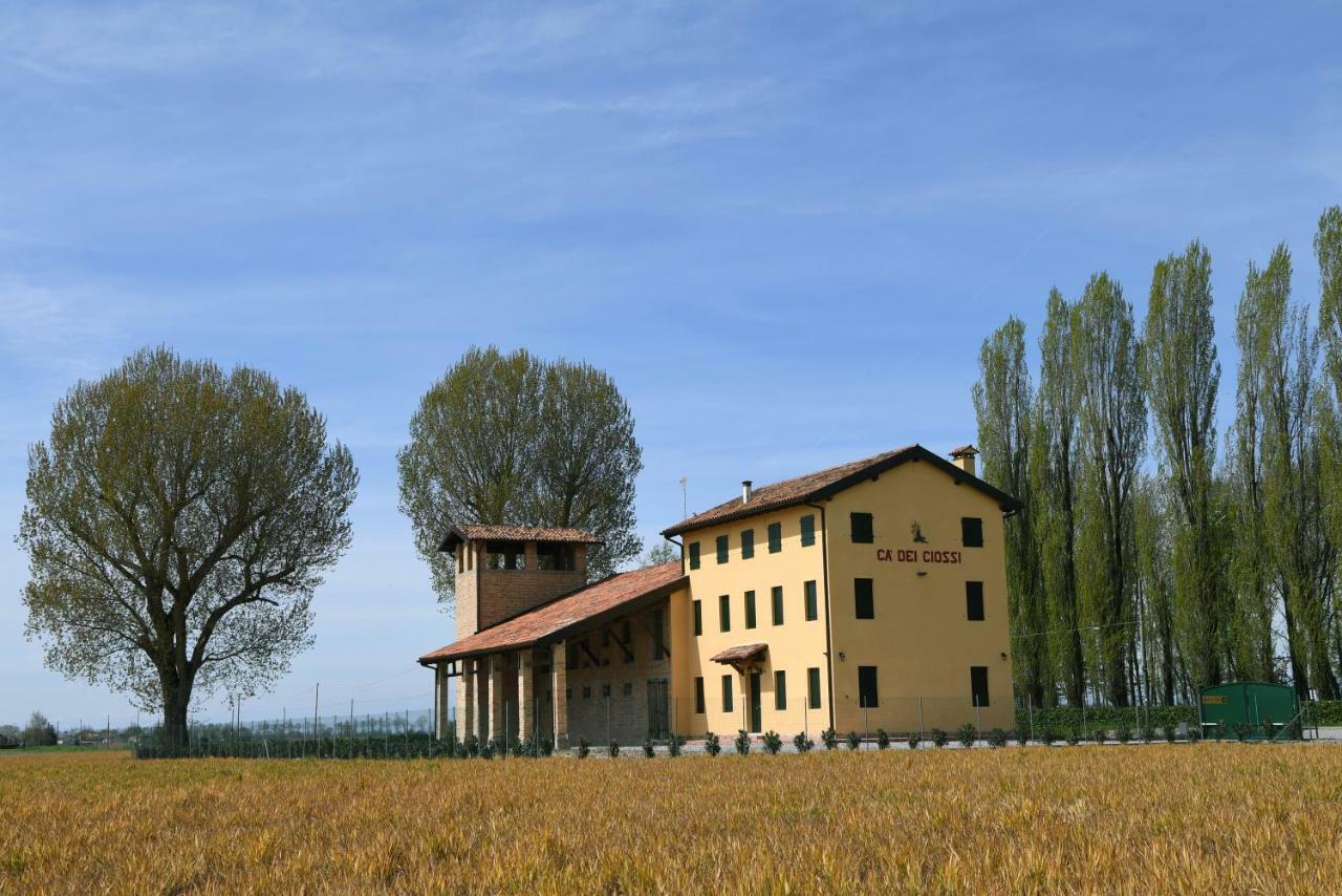 Ca Dei Ciossi Hotel Concordia Sagittaria Exterior foto